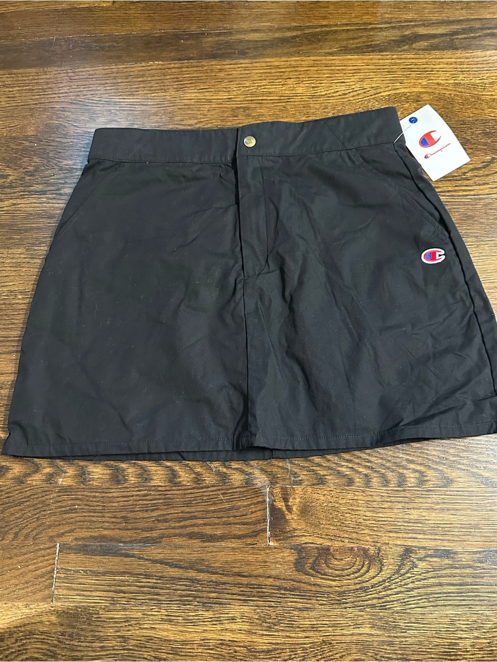 New with Tags Champion Black Active Skirt - Women's Athletic Skirt